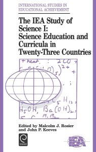 IEA Study of Science