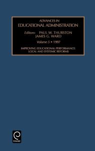 Improving Educational Performance