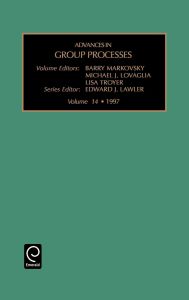Advances in Group Processes