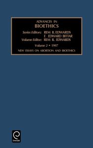 New Essays on Abortion and Bioethics