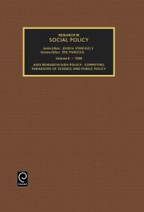 AIDS Research AIDS Policy