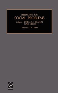 Perspectives on Social Problems