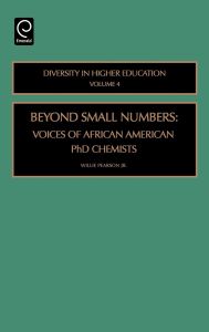 Beyond Small Numbers