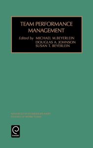 Team Performance Management