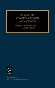Research in Competence-based Management