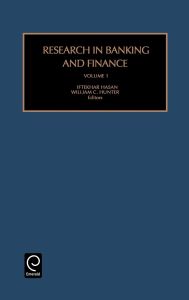 Research in Banking and Finance