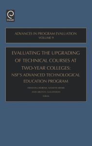 Evaluating the Upgrading of Technical Courses at Two-Year Colleges