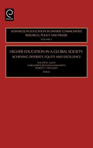 Higher Education in a Global Society