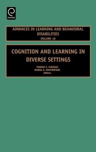 Cognition and Learning in Diverse Settings