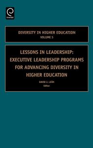 Lessons in Leadership