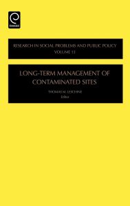Long-Term Management of Contaminated Sites