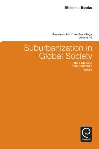 Research in Urban Sociology