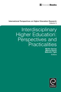 Interdisciplinary Higher Education