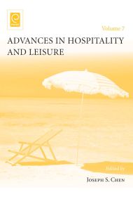 Advances in Hospitality and Leisure