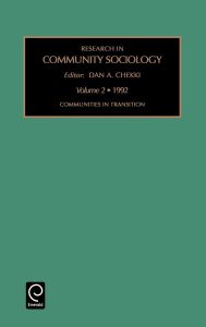 Communities in Transition