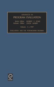 Evaluation and the Postmodern Dilemma