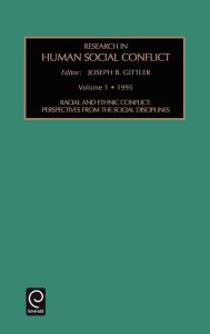 Racial and Ethnic Conflict