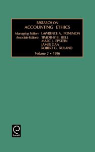 Research on Accounting Ethics