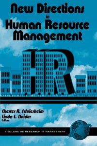 New Directions in Human Resource Management