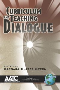 Curriculum and Teaching Dialogue 9 1&2