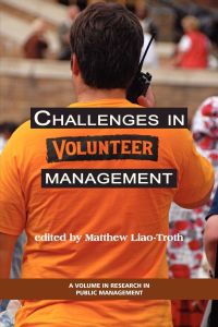 Challenges in Volunteer Management