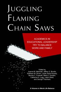 Juggling Flaming Chainsaws