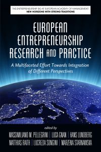 European Entrepreneurship Research and Practice
