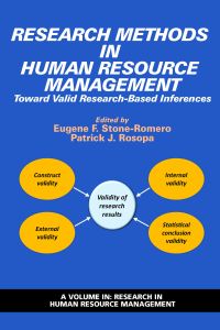 Research Methods in Human Resource Management