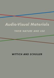 Audio Visual Materials