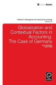 Globalisation and Contextual Factors in Accounting