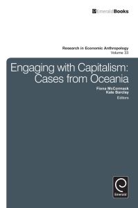 Engaging with Capitalism
