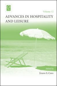 Advances in Hospitality and Leisure