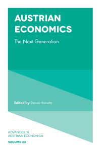 Austrian Economics