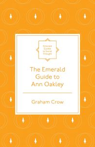The Emerald Guide to Ann Oakley