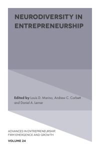 Neurodiversity in Entrepreneurship