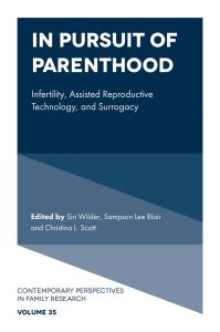 In Pursuit of Parenthood