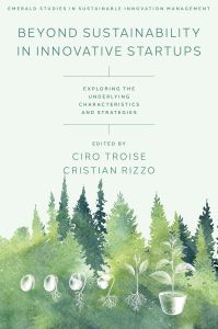 Beyond Sustainability in Innovative Startups