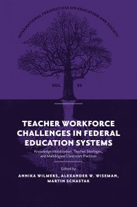 Teacher Workforce Challenges in Federal Education Systems