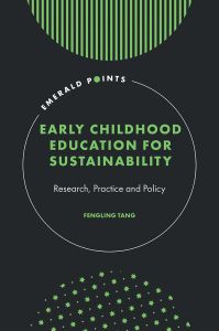 Early Childhood Education for Sustainability