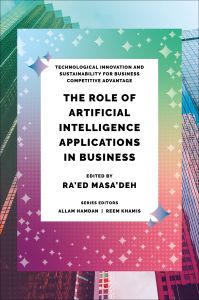 The Role of Artificial Intelligence Applications in Business