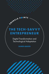 The Tech-Savvy Entrepreneur