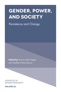 Gender, Power, and Society