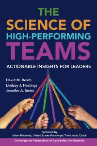 The Science of High-Performing Teams