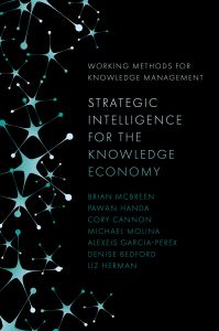 Strategic Intelligence for the Knowledge Economy