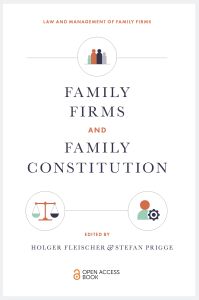 Family Firms and Family Constitution