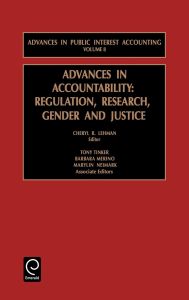 Advances in Accountability