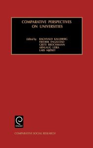 Comparative Perspectives on Universities