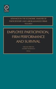 Employee Participation, Firm Performance and Survival