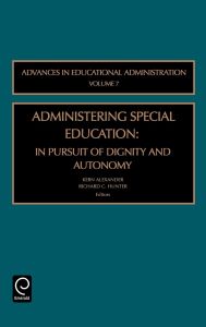 Administering Special Education