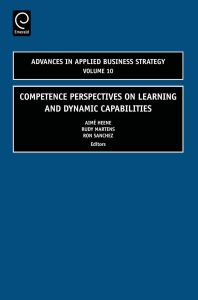 Competence Perspectives on Learning and Dynamic Capabilities